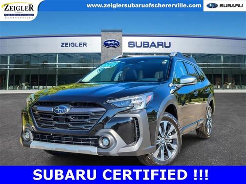 2023 Subaru Outback Touring XT