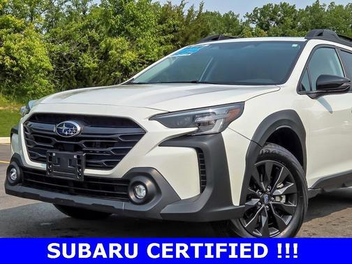 2024 Subaru Outback Onyx Edition