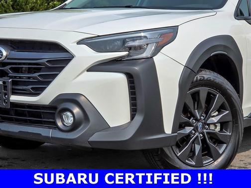 2024 Subaru Outback Onyx Edition