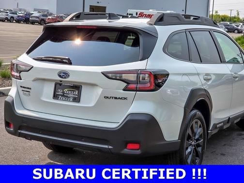2024 Subaru Outback Onyx Edition