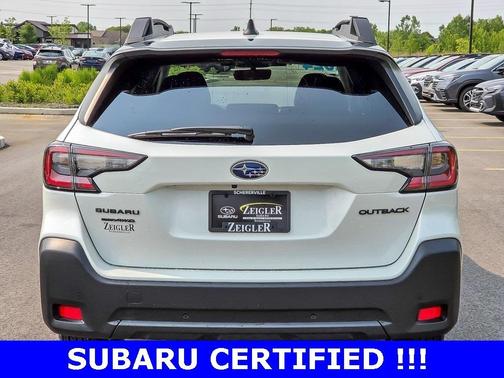 2024 Subaru Outback Onyx Edition