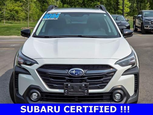 2024 Subaru Outback Onyx Edition