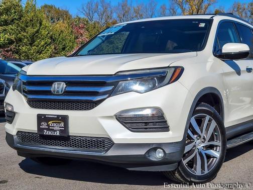 2018 Honda Pilot Elite