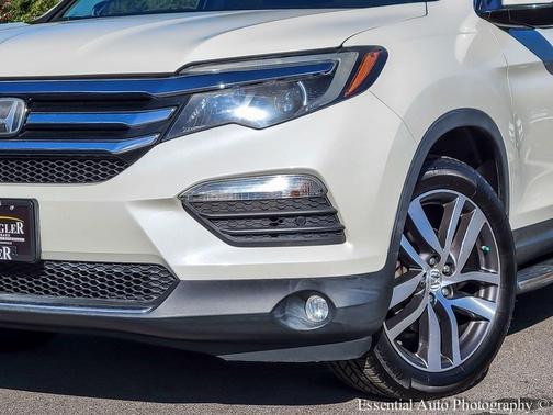 2018 Honda Pilot Elite