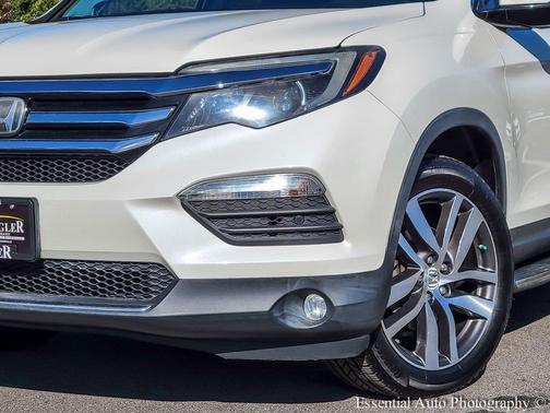 2018 Honda Pilot Elite