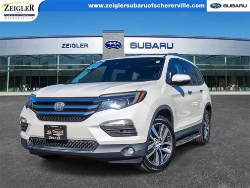 2018 Honda Pilot Elite