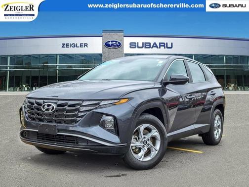 2022 Hyundai TUCSON SE