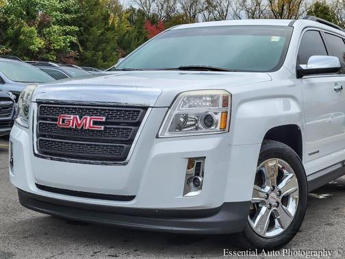 2015 GMC Terrain SLE-2