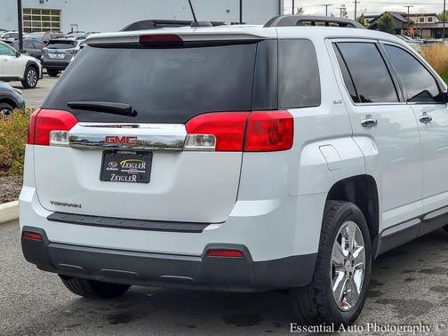 2015 GMC Terrain SLE-2