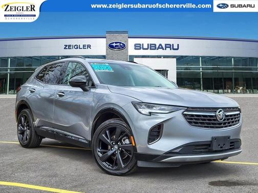 2023 Buick Envision Essence