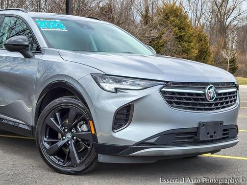 2023 Buick Envision Essence