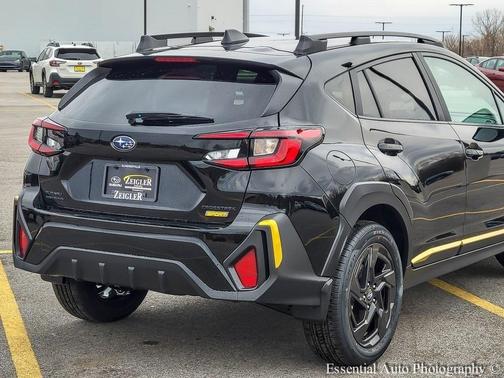 2026 Subaru Crosstrek Sport