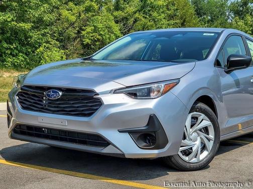 2025 Subaru Impreza Base
