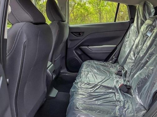 2025 Subaru Impreza Base
