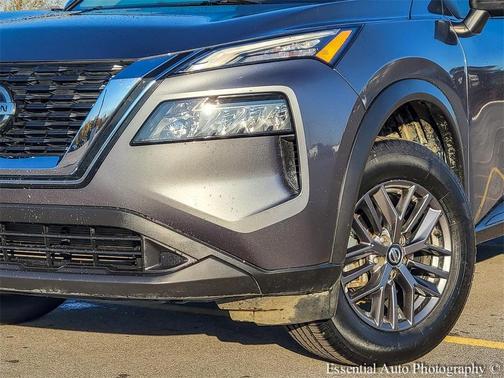 2021 Nissan Rogue S