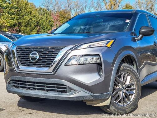 2021 Nissan Rogue S