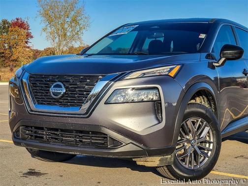 2021 Nissan Rogue S