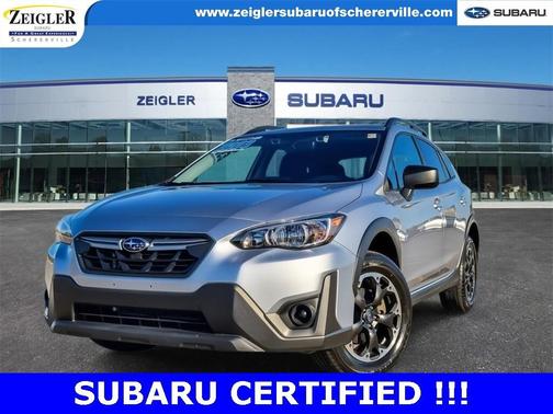 2023 Subaru Crosstrek Base