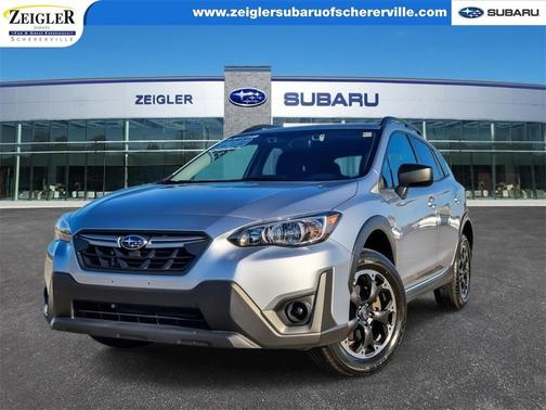 2023 Subaru Crosstrek Base