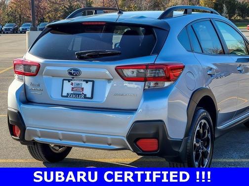 2023 Subaru Crosstrek Base