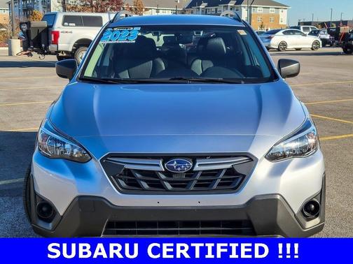 2023 Subaru Crosstrek Base