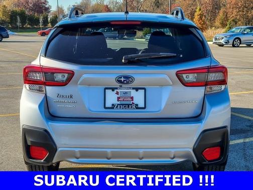 2023 Subaru Crosstrek Base