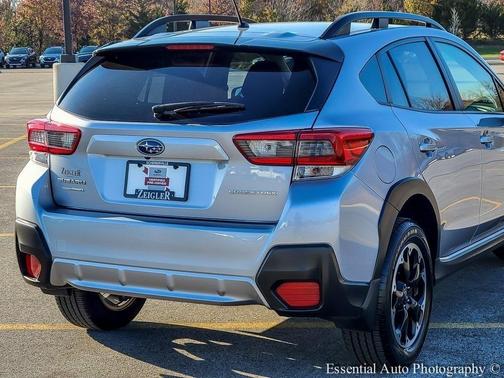 2023 Subaru Crosstrek Base