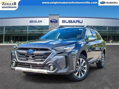 2025 Subaru Outback Touring XT