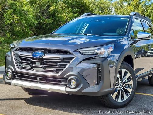 2025 Subaru Outback Touring XT