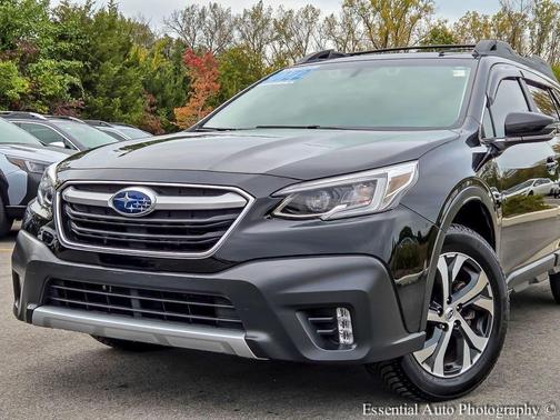2022 Subaru Outback Limited