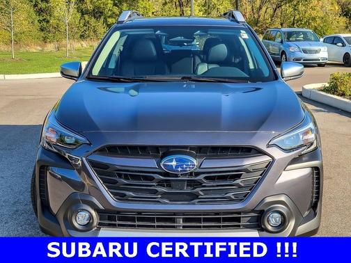 2025 Subaru Outback Touring XT
