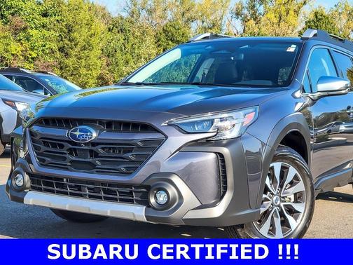 2025 Subaru Outback Touring XT
