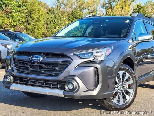 2025 Subaru Outback Touring XT
