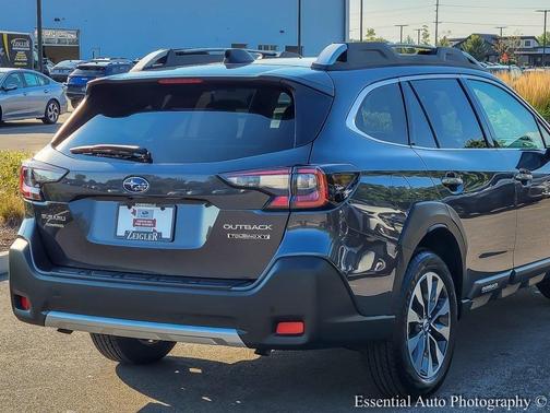 2025 Subaru Outback Touring XT