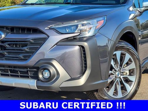 2025 Subaru Outback Touring XT