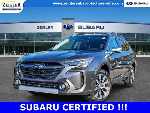 2025 Subaru Outback Touring XT