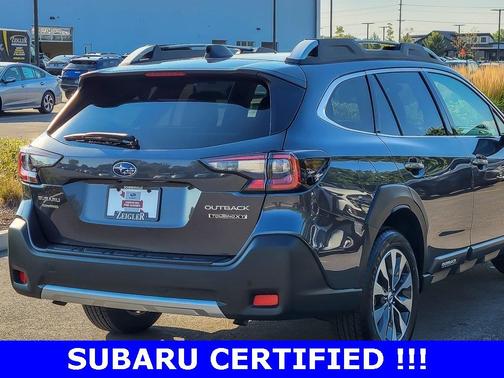 2025 Subaru Outback Touring XT