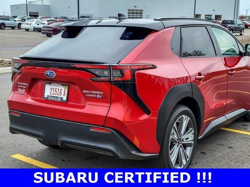 2023 Subaru Solterra Touring