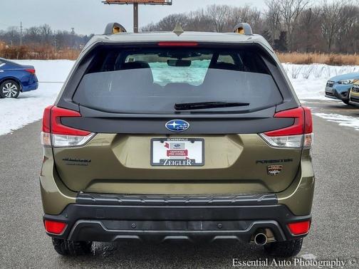 2023 Subaru Forester Wilderness