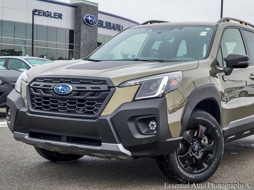 2023 Subaru Forester Wilderness