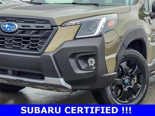 2023 Subaru Forester Wilderness