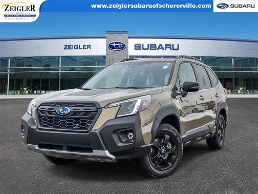2023 Subaru Forester Wilderness