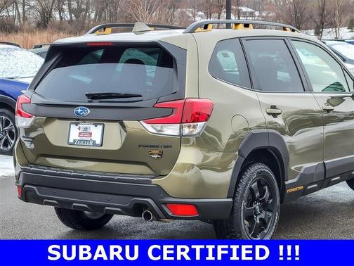 2023 Subaru Forester Wilderness