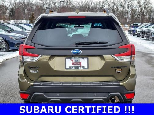 2023 Subaru Forester Wilderness