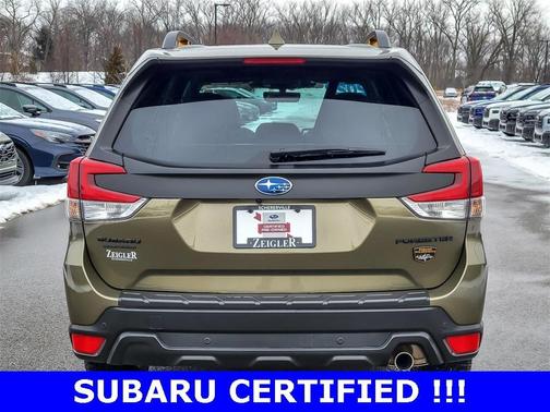 2023 Subaru Forester Wilderness