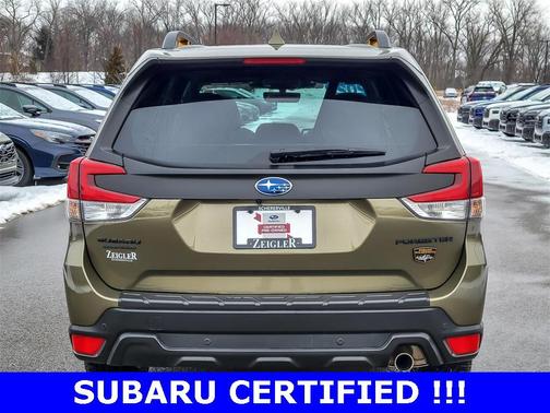 2023 Subaru Forester Wilderness