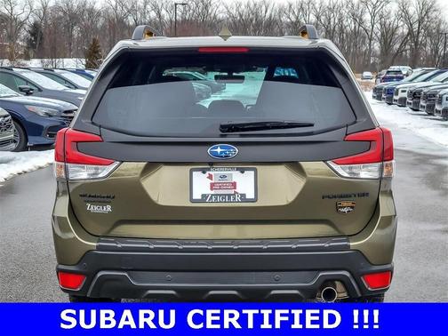 2023 Subaru Forester Wilderness