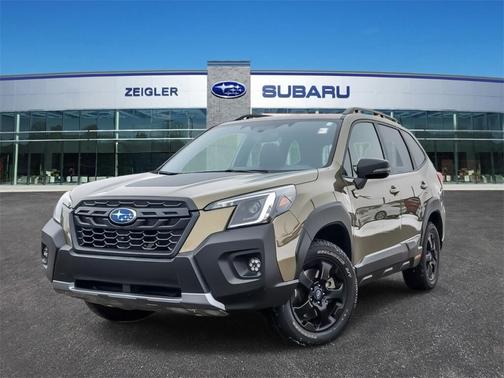 2023 Subaru Forester Wilderness