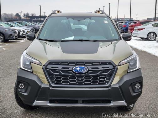 2023 Subaru Forester Wilderness