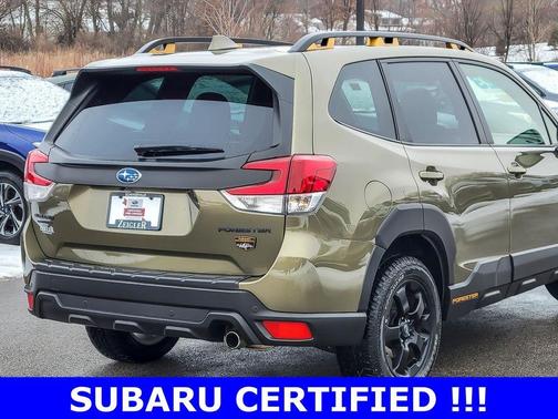 2023 Subaru Forester Wilderness